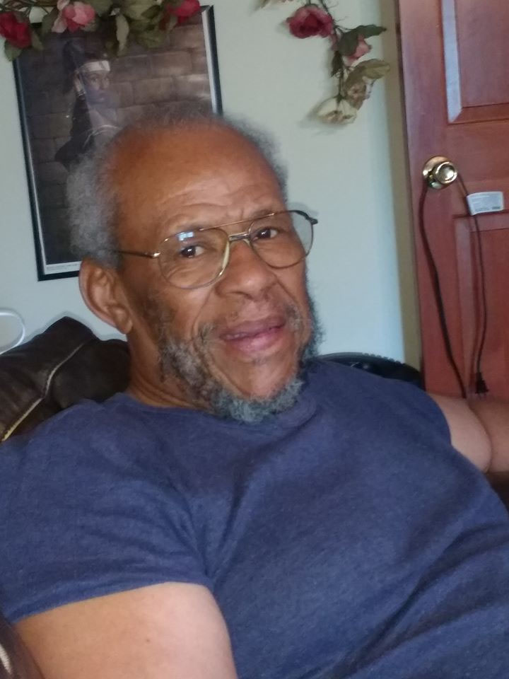 Gerald Lewis our Uncle.  